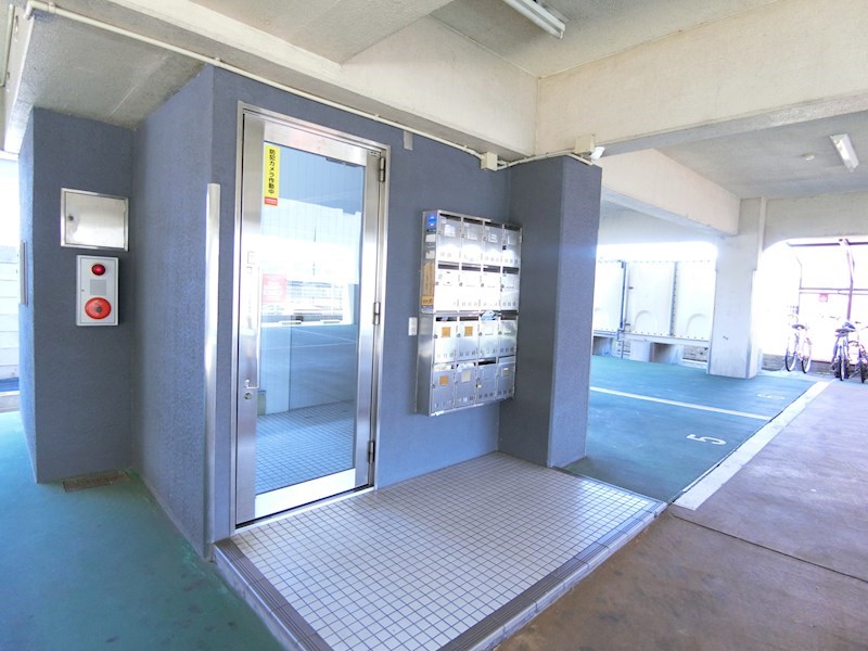 セインツ　1号館 その他外観6