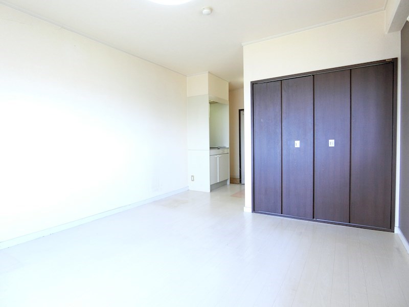 セインツ　1号館 リビング