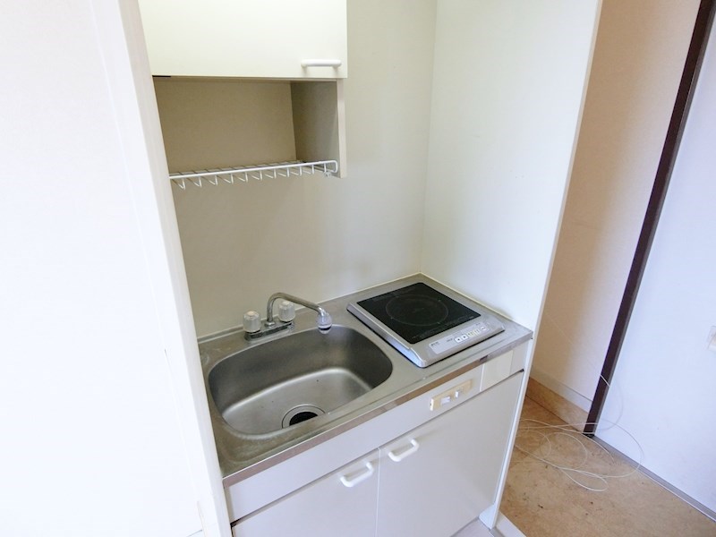 セインツ　1号館 キッチン