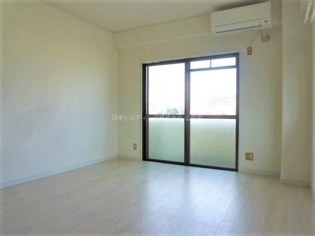 セインツ　1号館 ベッドルーム