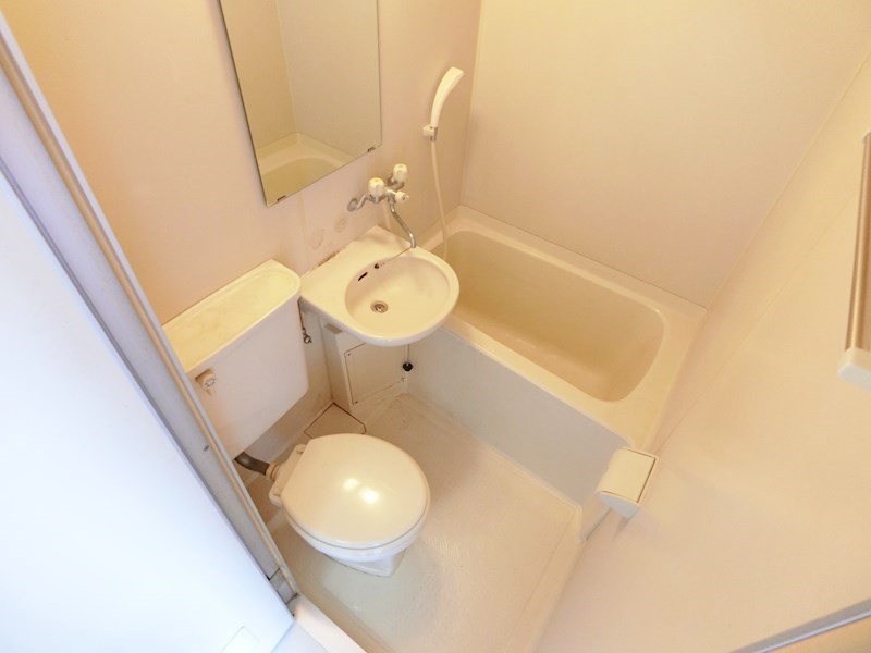 セインツ　1号館 風呂画像