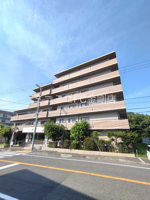 グランコープ泉北宮山台 外観写真