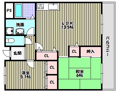 ジェントリーT･M･Y 間取り図