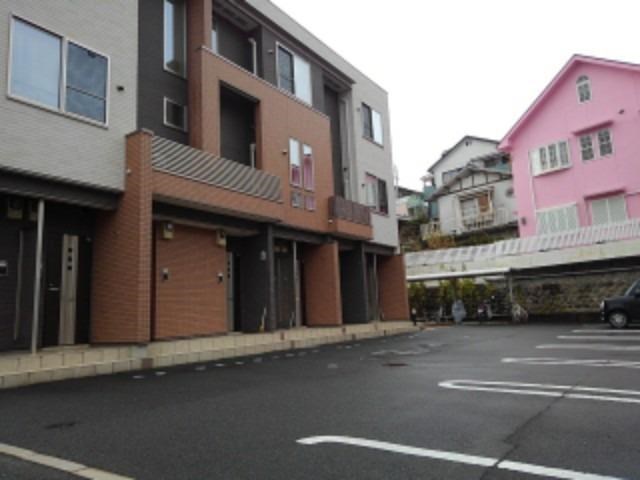 アルバモーダ その他外観2