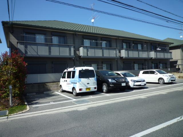 カーサベルデⅠ その他外観1