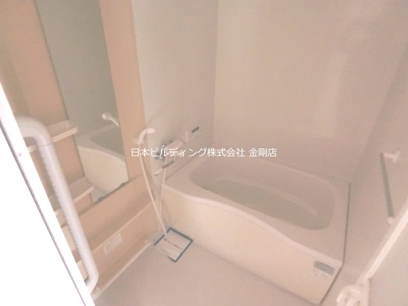 カーサベルデⅠ 風呂画像