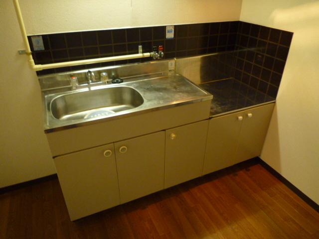 ネオコーポ狭山 キッチン