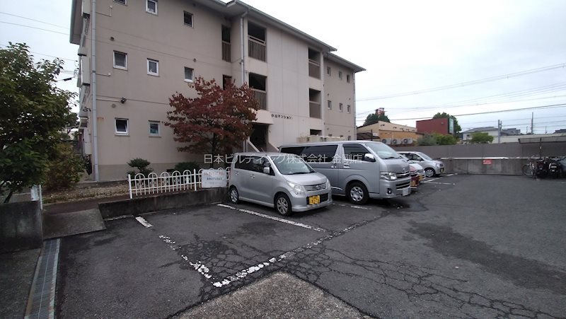 小山マンション  その他外観1