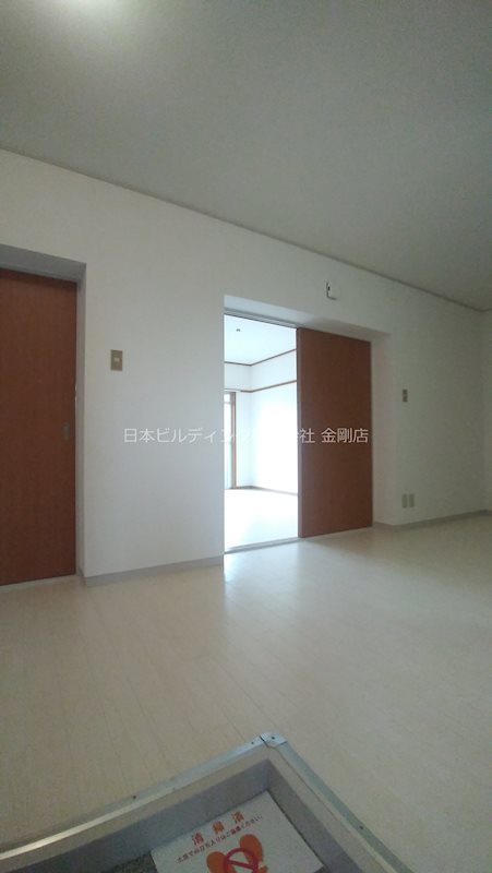 小山マンション  玄関