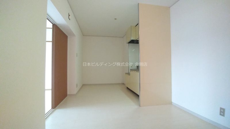小山マンション  リビング
