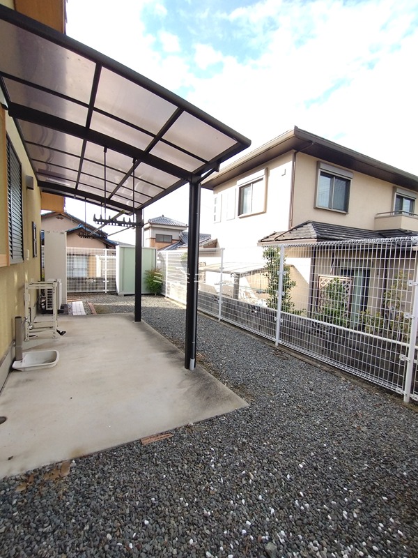 茱萸木平屋戸建 その他外観5