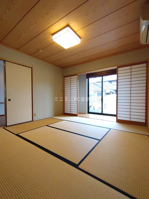 茱萸木平屋戸建 ベッドルーム