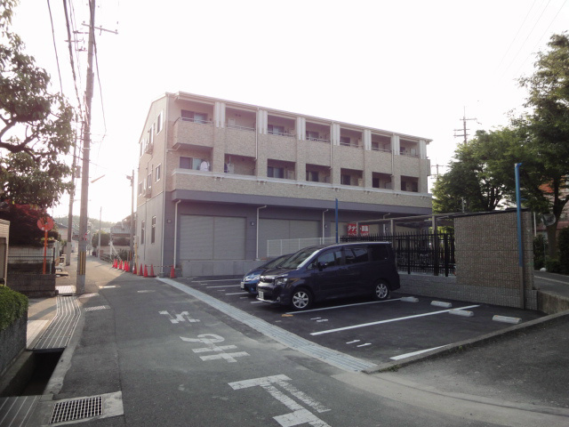 トトロッソ　レジデンス その他外観2