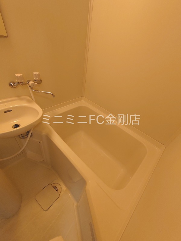 パークサイド寺池台 風呂画像