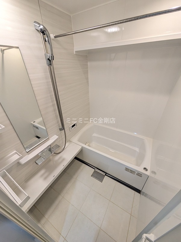 プレヴィア和泉中央弐番館 風呂画像