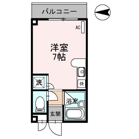 ソフィビル 間取り図