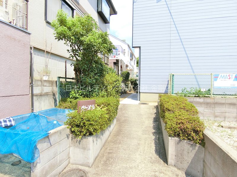 グリーンハイム その他外観2