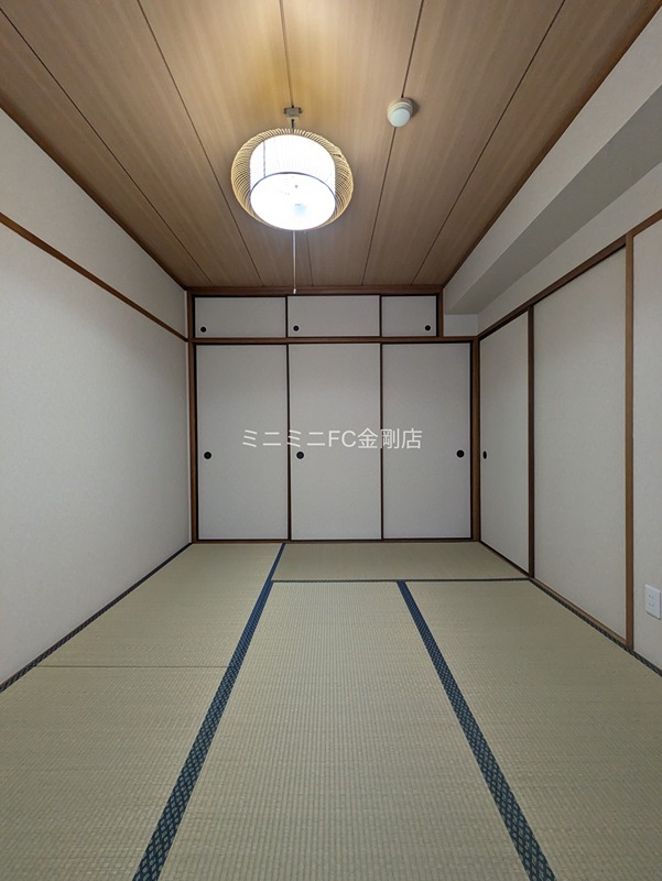 ダイアパレス富田林ステーションスクエア ベッドルーム