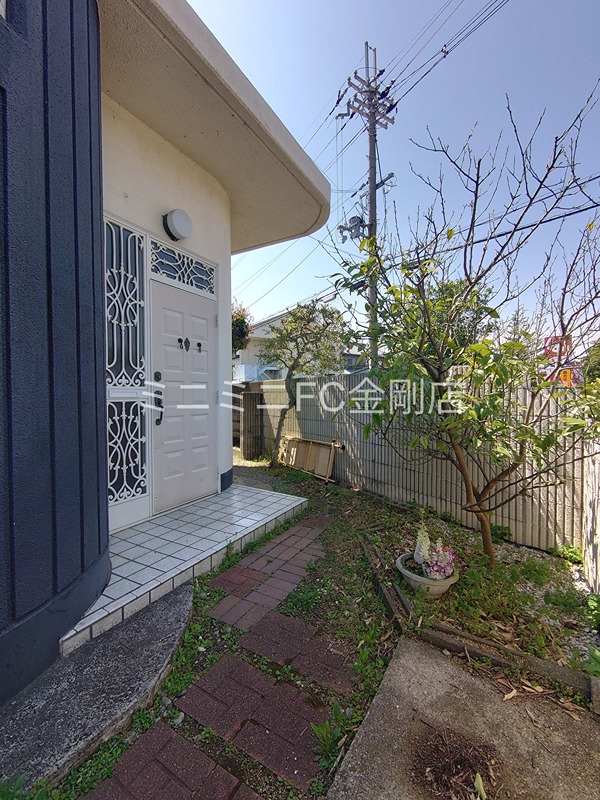 東茱萸木2丁目一戸建 その他外観4