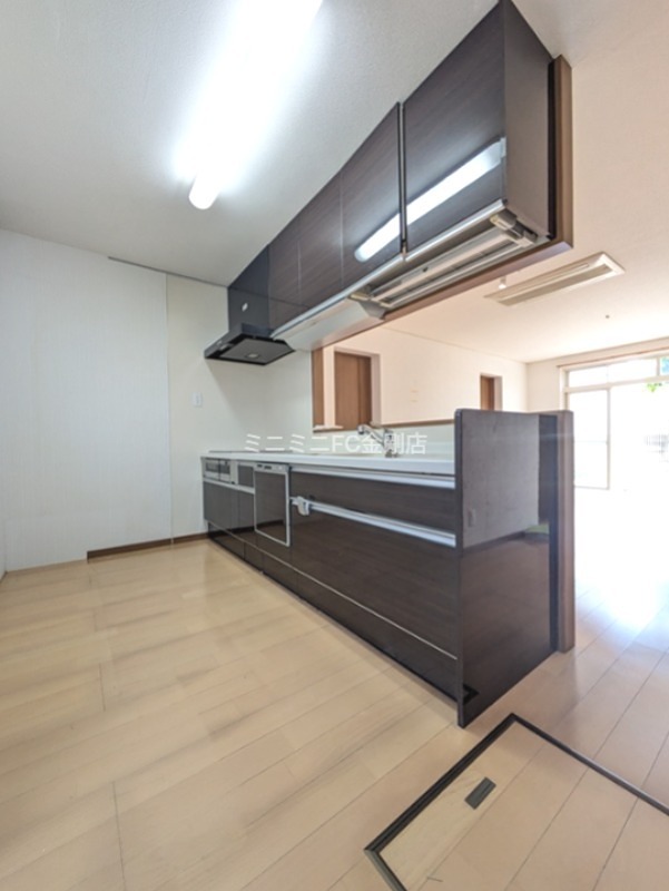 東茱萸木2丁目一戸建 キッチン