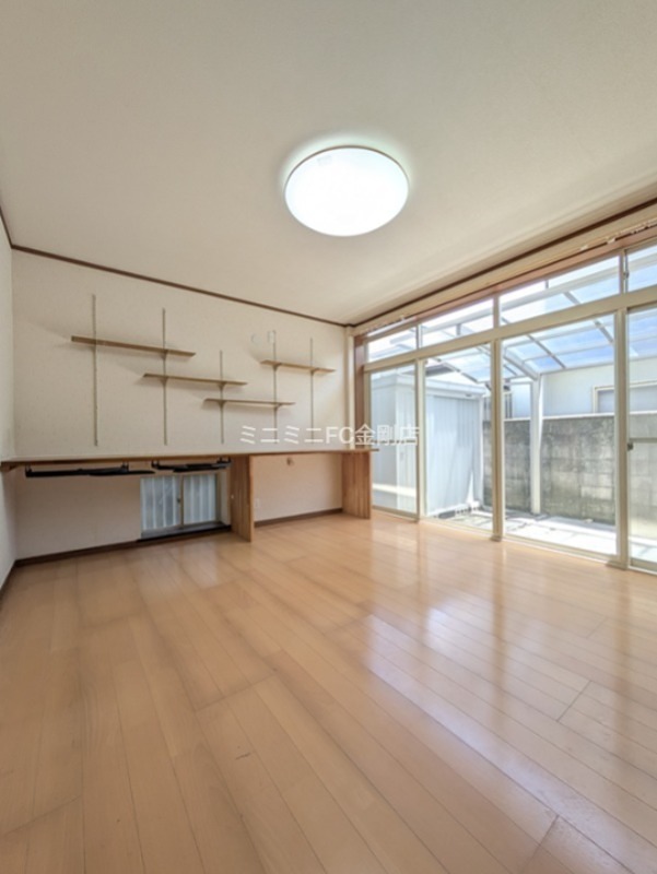 東茱萸木2丁目一戸建 ベッドルーム