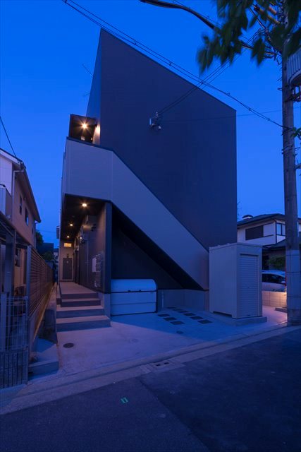 メゾンブラン北野田 その他外観2