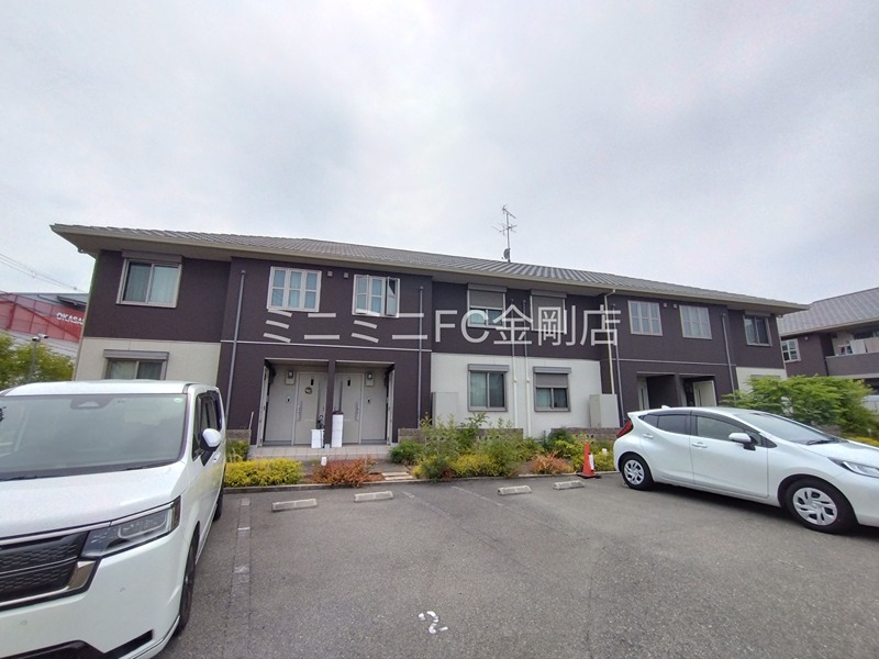Ｓｕｎ　Ｃｏｕｒｔ　美原Ⅰ 外観写真