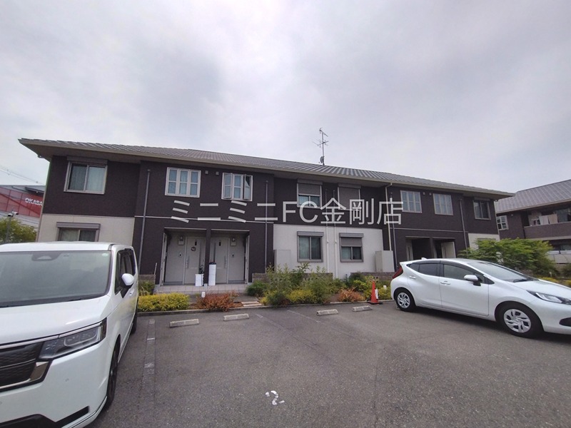 Ｓｕｎ　Ｃｏｕｒｔ　美原Ⅰ その他外観1