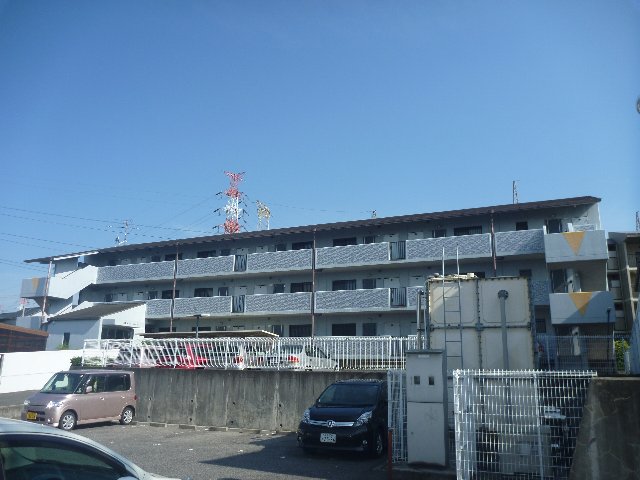 光明池サニーハイツ  外観写真