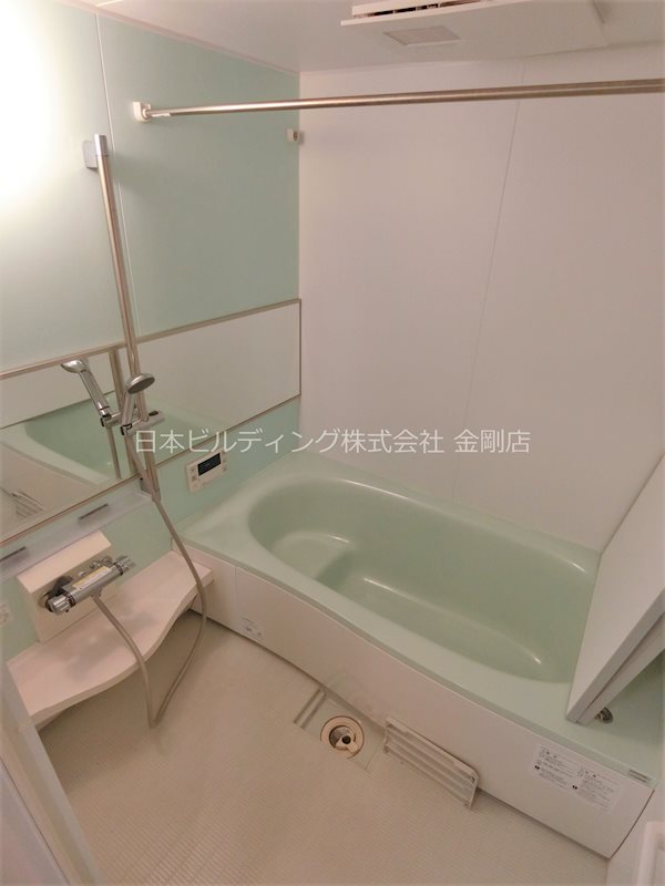 くみの木ヒルズⅠ 風呂画像