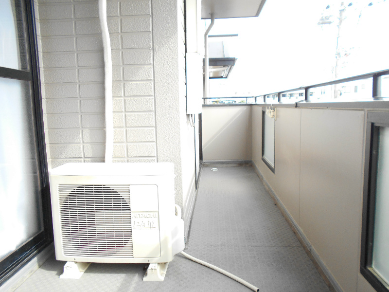 ＹＦ深阪 ベランダ