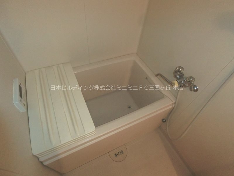 コーポ雅 風呂画像