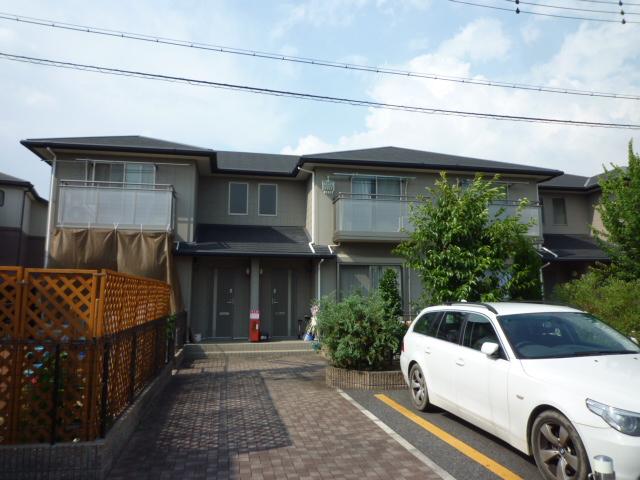 リビングタウン狭山池Ｆ棟  その他外観1