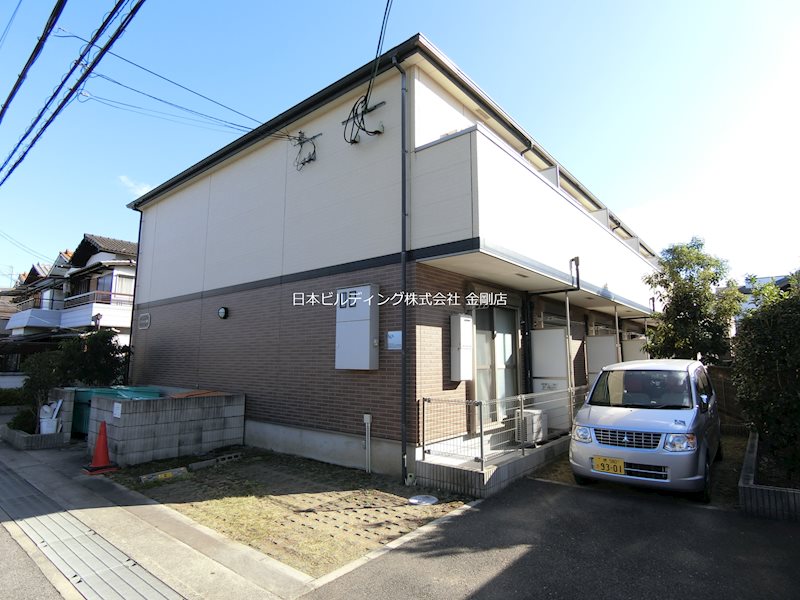 フジパレス草尾 その他外観2