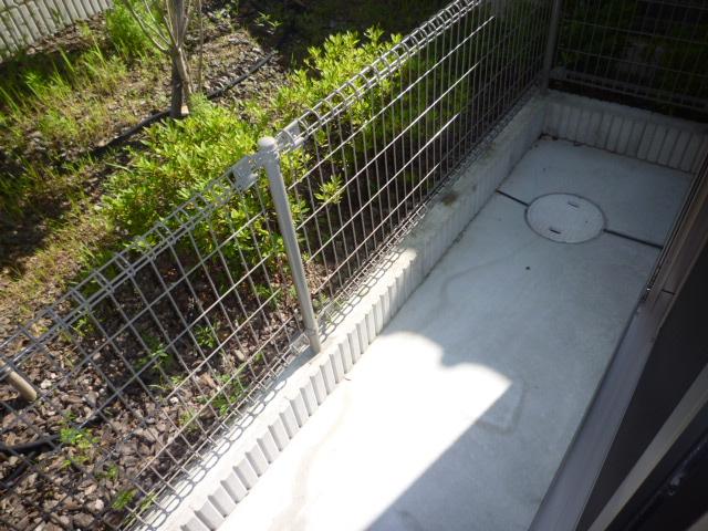 フジパレス草尾 ベランダ