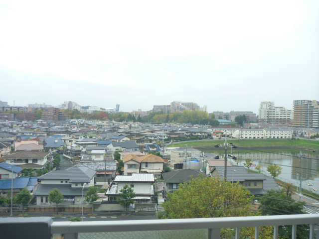 泉北星和台コーポラス その他外観4