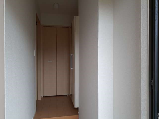 パークサイドステージ 玄関