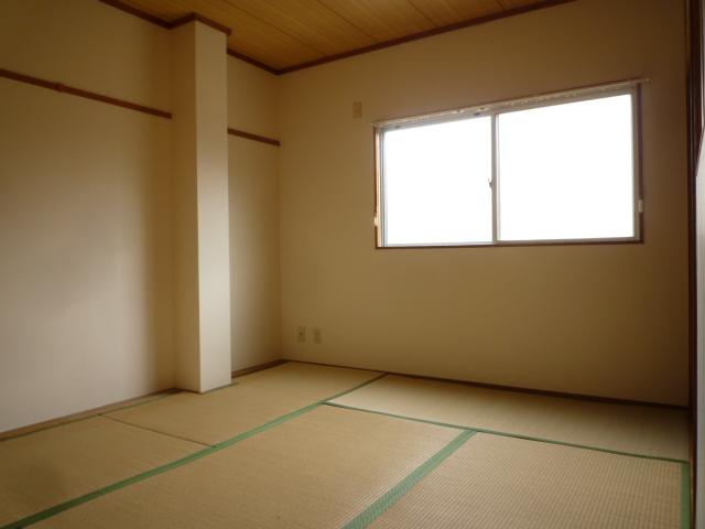 平井ハイム ベッドルーム