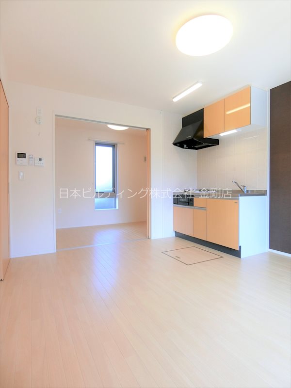 メゾン　ド　リュンヌ リビング