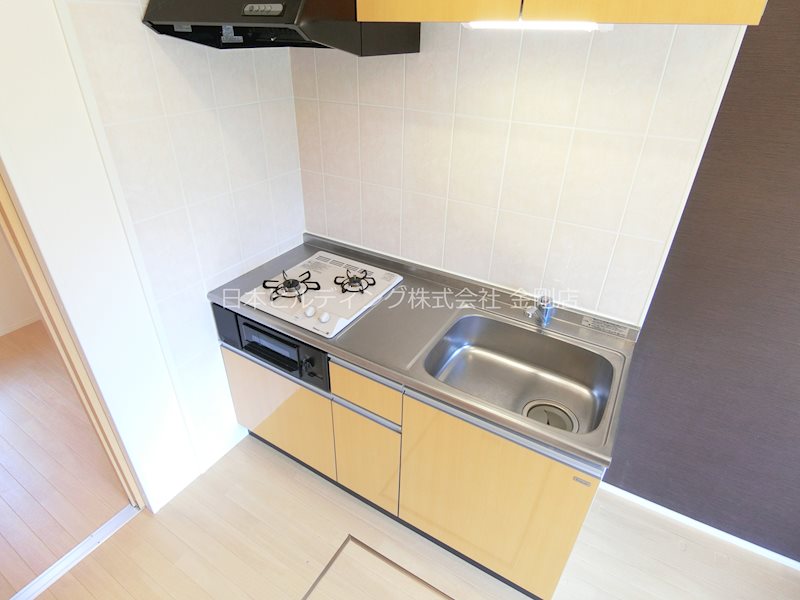 メゾン　ド　リュンヌ キッチン