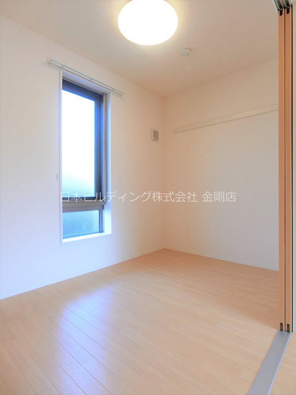 メゾン　ド　リュンヌ ベッドルーム