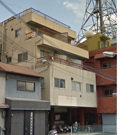 ファミリーハイツ 外観