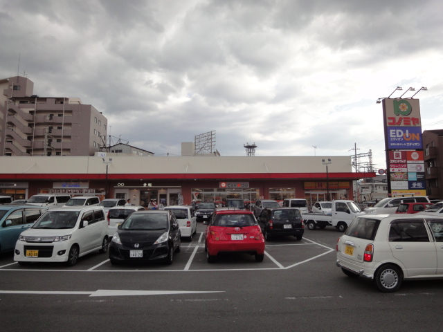ファミリーハイツ 周辺画像2