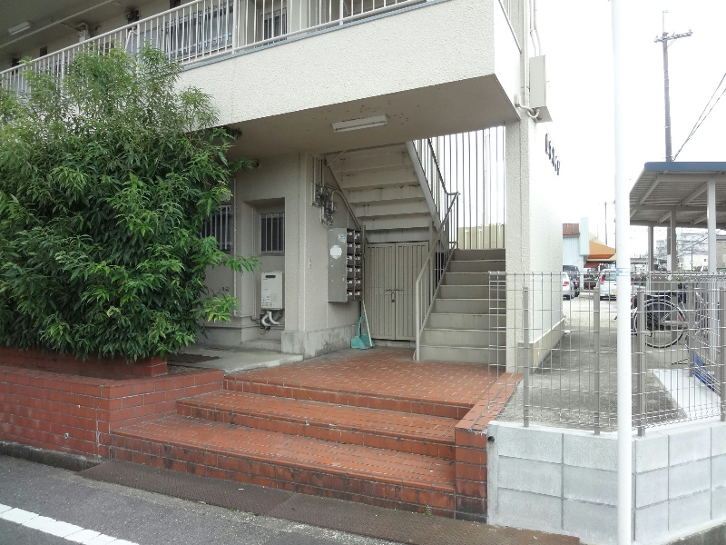 山本ハイツ その他外観4