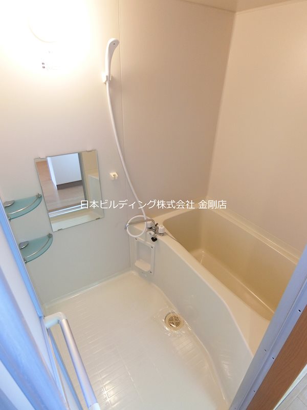 山本ハイツ 風呂画像
