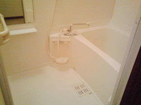 ハーモニーカサベルデⅡ号館 風呂画像