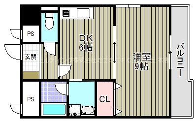 リトゥール澤 間取り図