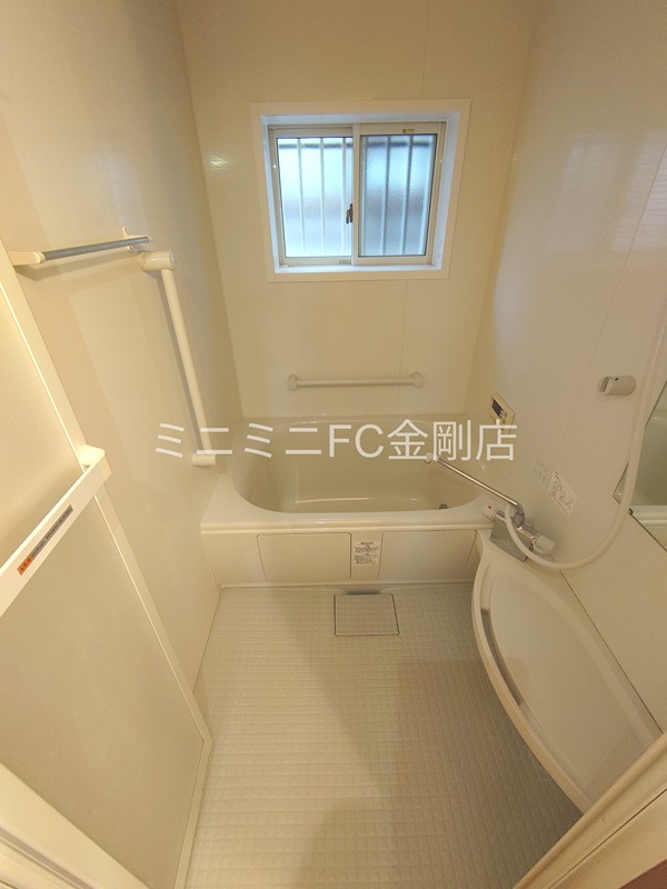 茱萸木貸家 風呂画像