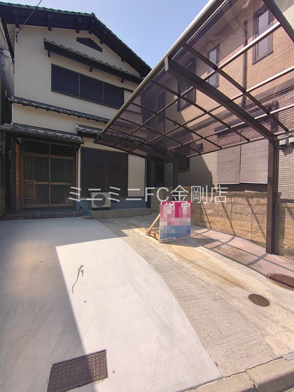 菊水町戸建貸家 その他外観1