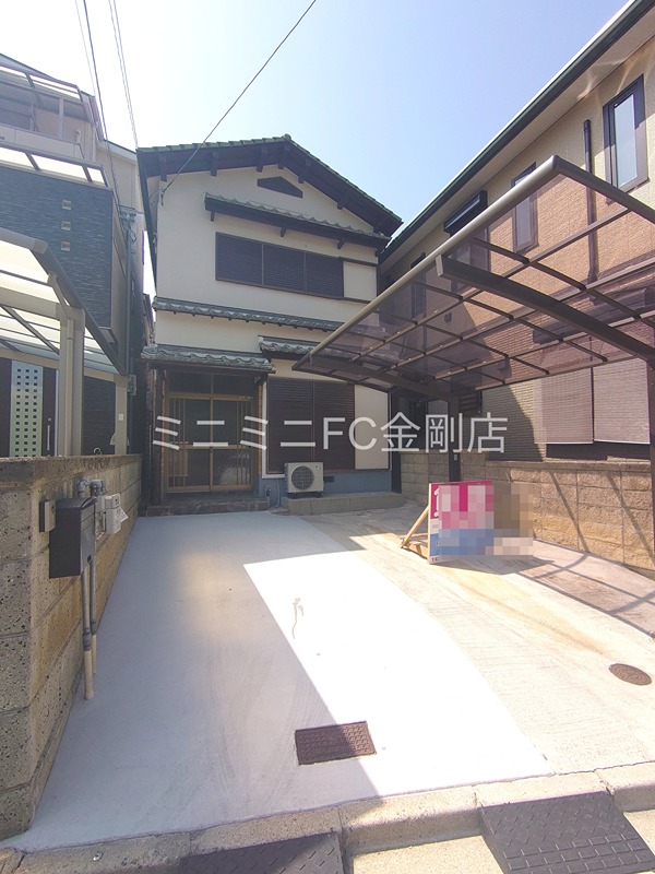 菊水町戸建貸家 その他外観3